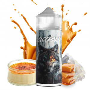 E-liquid Le Clochard 100ml Master Vape92 