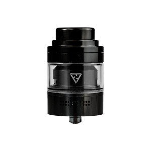 Trilogy RTA 30mm - VaperzCloud 5  Gloss Black 