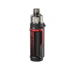 Pack Argus 40W 1500mAh - Voopoo Litchi Leather & Black Red 