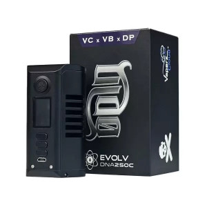 Pach de la Box Odin DNA 250c - Dovpo/VaperzCloud 	Black 