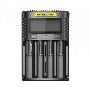 Chargeur UMS4 - Nitecore 
