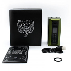 hammer-of-god-dna-250c-400w-new-colors-vaperz-cloud Old Green
