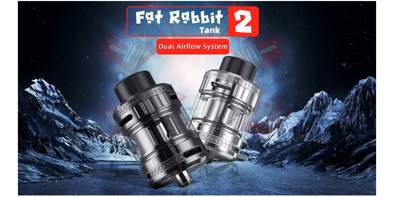 The Fat Rabbit 2 by Hellvape: Remarkable Design for Exceptional Performance