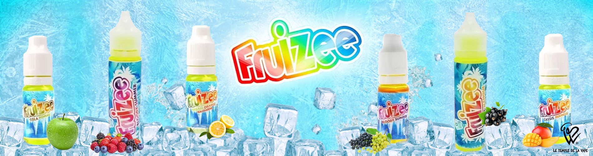 gamme fruizee